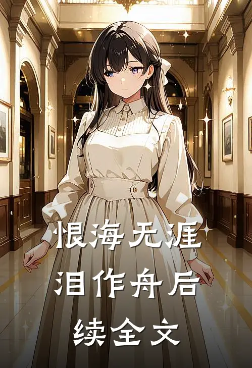 恨海无涯泪作舟后续全文
