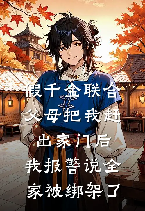 假千金联合父母把我赶出家门后，我报警说全家被绑架了