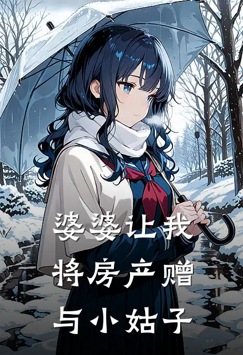 婆婆让我将房产赠与小姑子