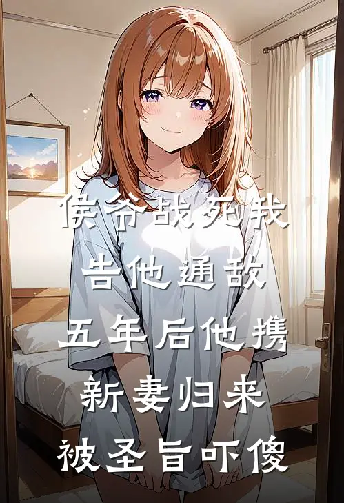 侯爷战死我告他通敌，五年后他携新妻归来，被圣旨吓傻