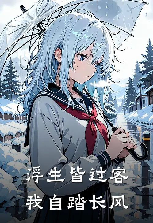 浮生皆过客，我自踏长风