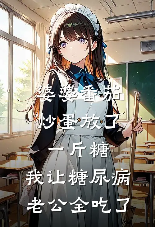 婆婆番茄炒蛋放了一斤糖，我让糖尿病老公全吃了