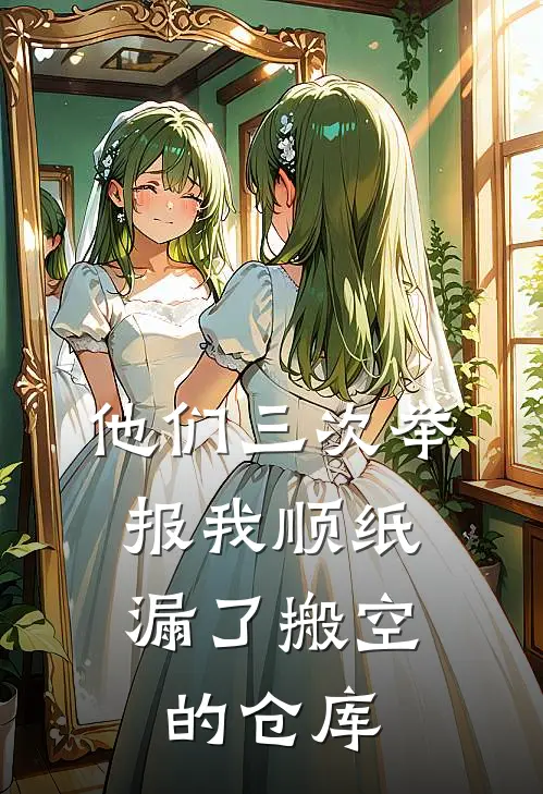 他们三次举报我顺纸，漏了搬空的仓库
