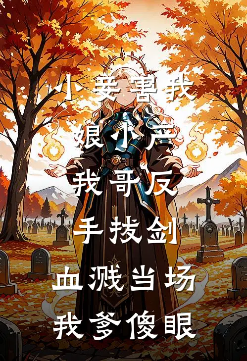 小妾害我娘小产，我哥反手拔剑，血溅当场，我爹傻眼