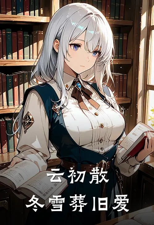 云初散，冬雪葬旧爱