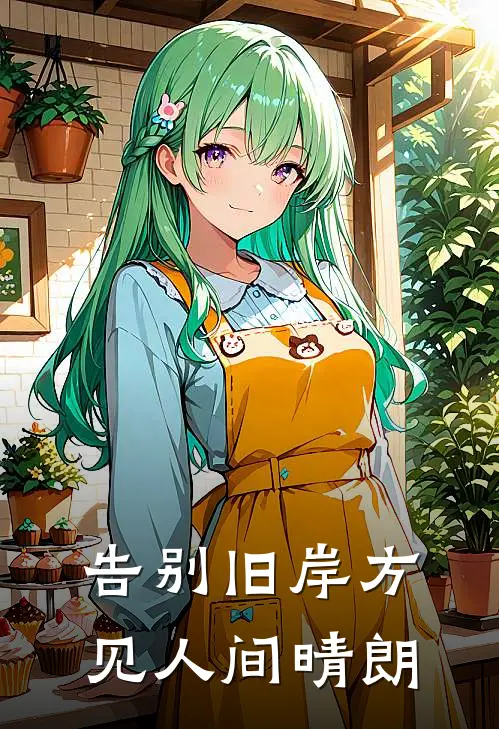 告别旧岸方见人间晴朗