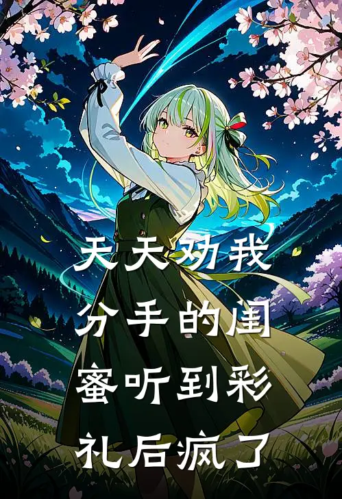 天天劝我分手的闺蜜听到彩礼后疯了