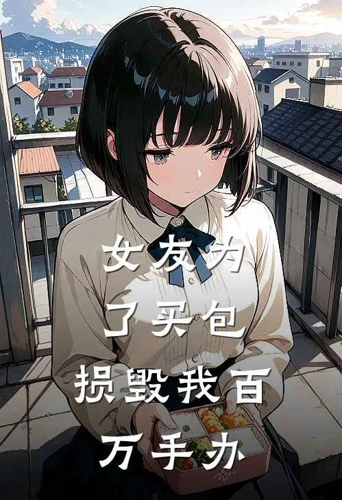女友为了买包，损毁我百万手办