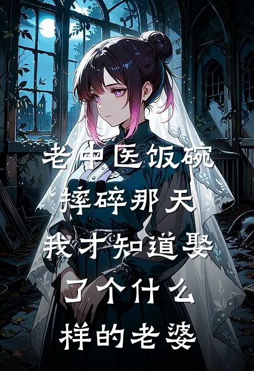 老中医饭碗摔碎那天，我才知道娶了个什么样的老婆