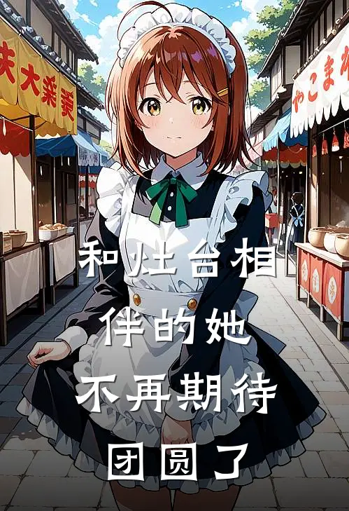 和灶台相伴的她，不再期待团圆了