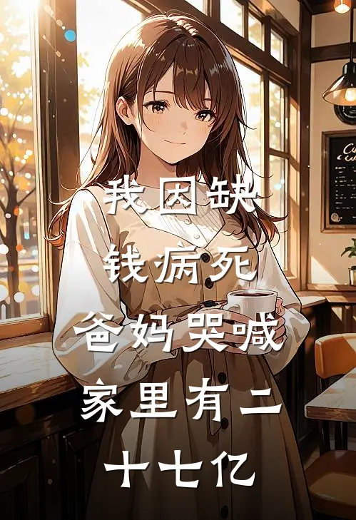 我因缺钱病死，爸妈哭喊家里有二十七亿