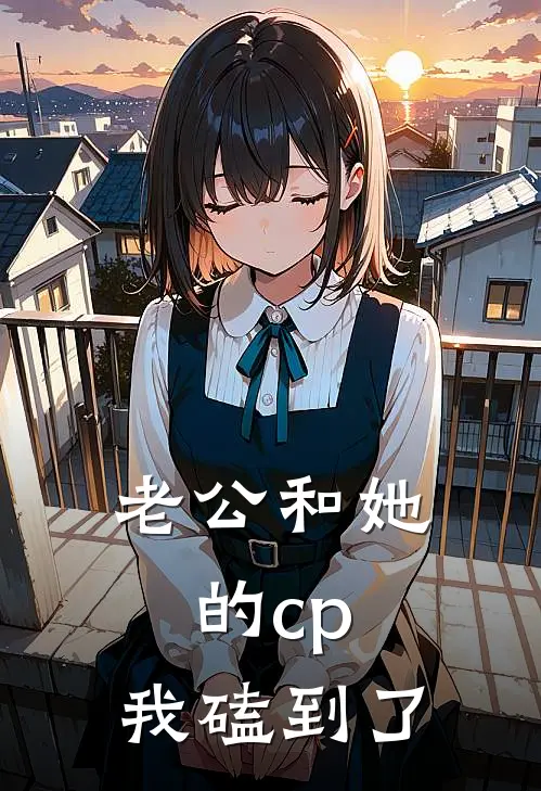 老公和她的cp，我磕到了