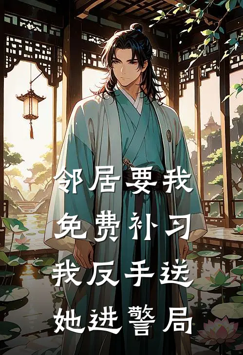 邻居要我免费补习，我反手送她进警局