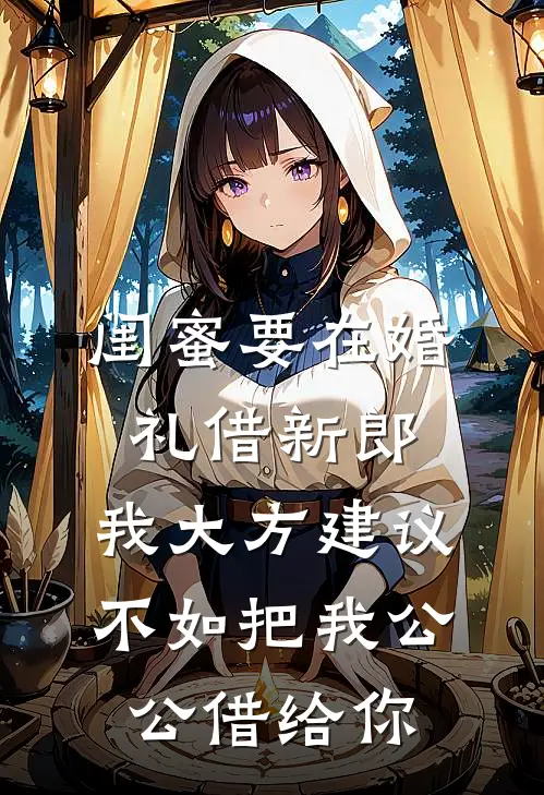 闺蜜要在婚礼借新郎，我大方建议：不如把我公公借给你