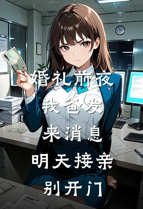 婚礼前夜，我爸发来消息：明天接亲别开门