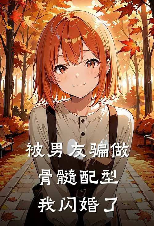 被男友骗做骨髓配型，我闪婚了