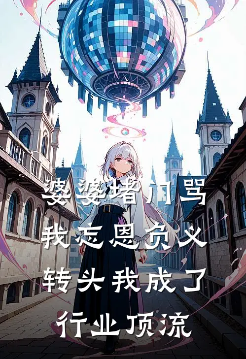婆婆堵门骂我忘恩负义，转头我成了行业顶流