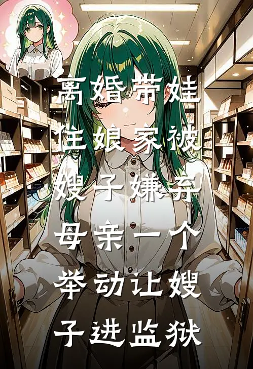 离婚带娃住娘家被嫂子嫌弃，母亲一个举动让嫂子进监狱