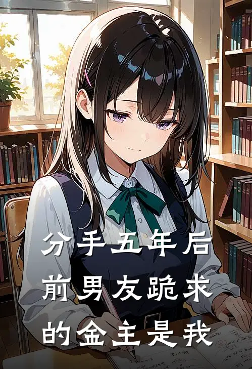 分手五年后，前男友跪求的金主是我