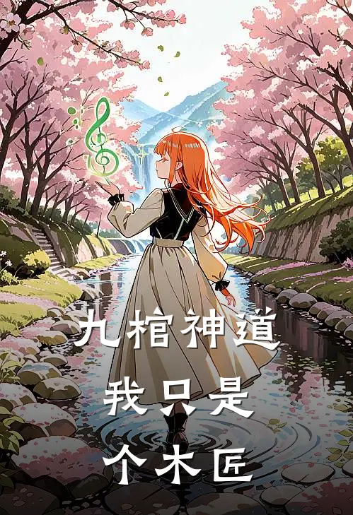 九棺神道：我只是个木匠