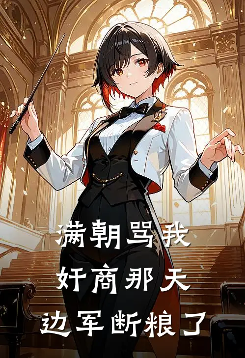 满朝骂我奸商那天，边军断粮了