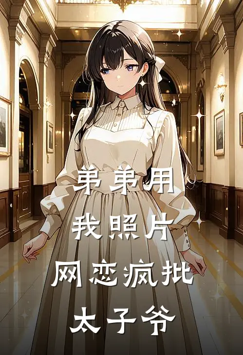 弟弟用我照片，网恋疯批太子爷