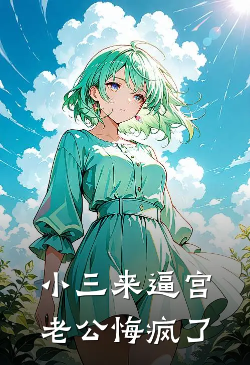 小三来逼宫，老公悔疯了