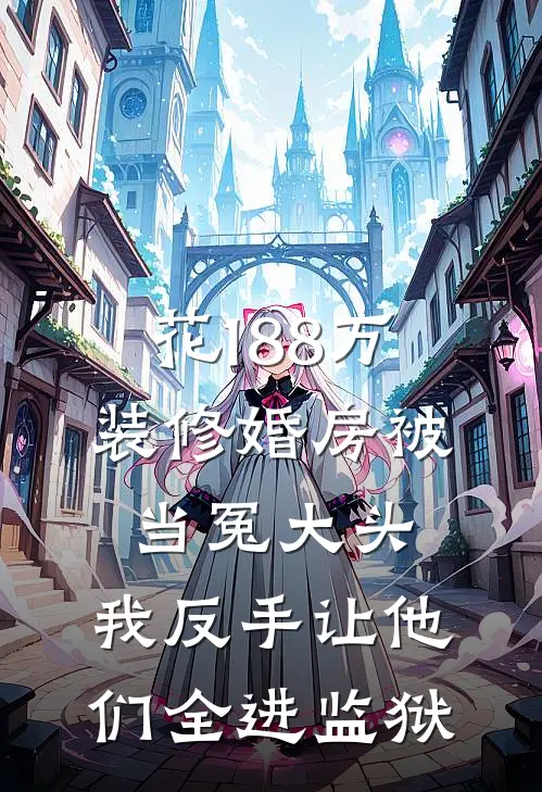 花188万装修婚房被当冤大头，我反手让他们全进监狱