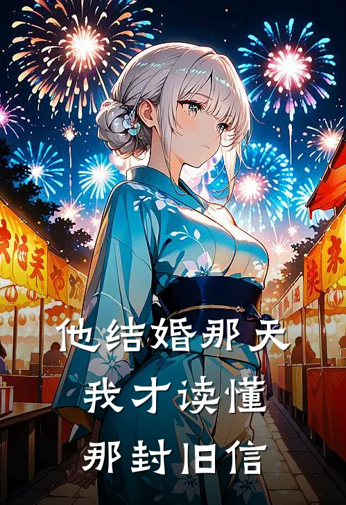 他结婚那天我才读懂那封旧信