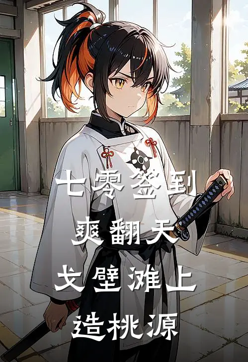 七零签到爽翻天，戈壁滩上造桃源