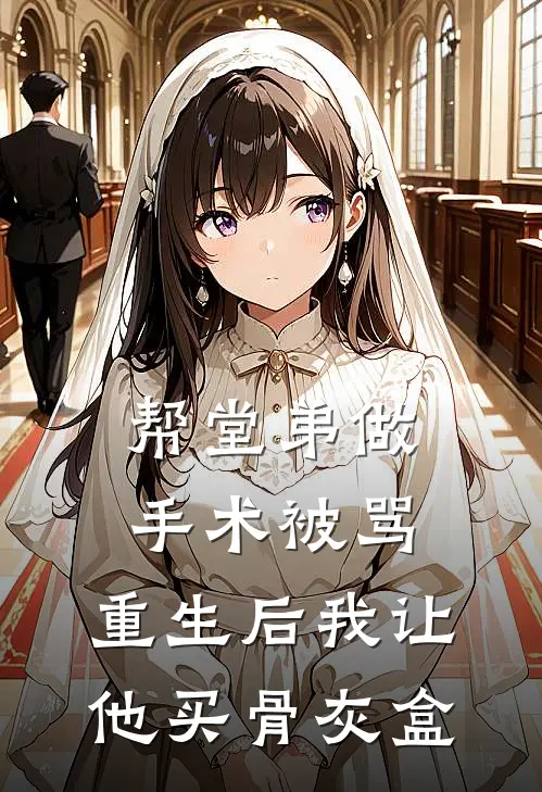 帮堂弟做手术被骂，重生后我让他买骨灰盒