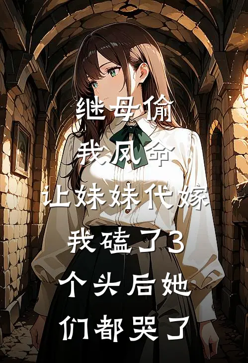 继母偷我凤命，让妹妹代嫁，我磕了3个头后她们都哭了