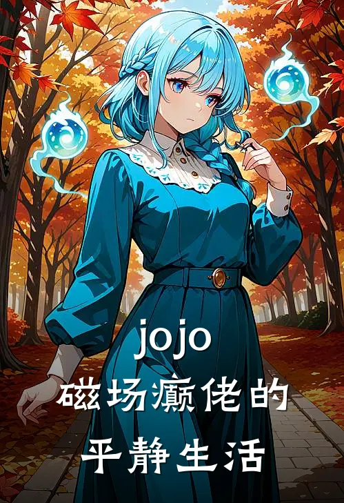 jojo：磁场癫佬的平静生活