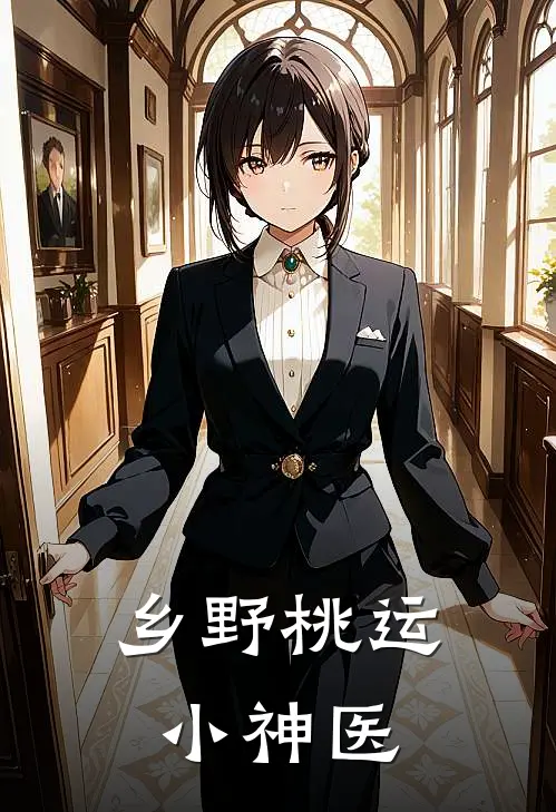 乡野桃运小神医