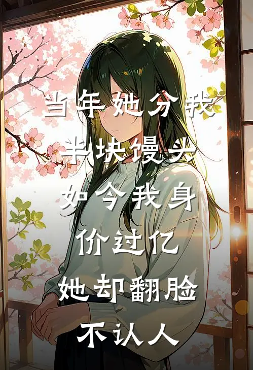 当年她分我半块馒头，如今我身价过亿，她却翻脸不认人