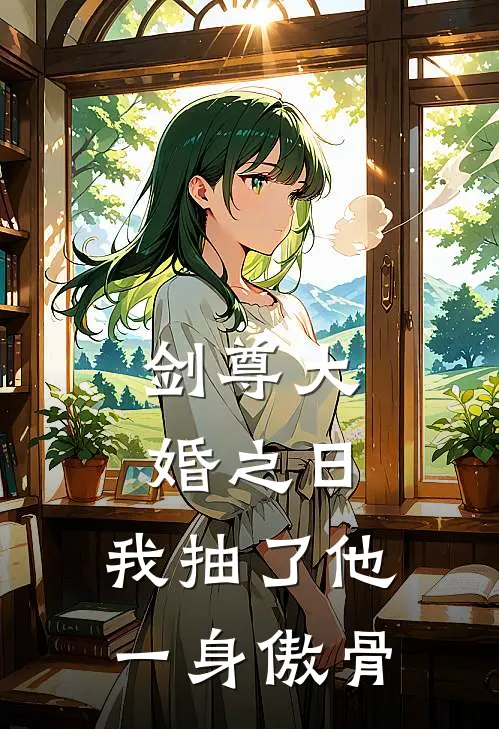 剑尊大婚之日，我抽了他一身傲骨