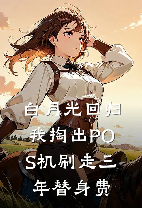 白月光回归，我掏出POS机刷走三年替身费