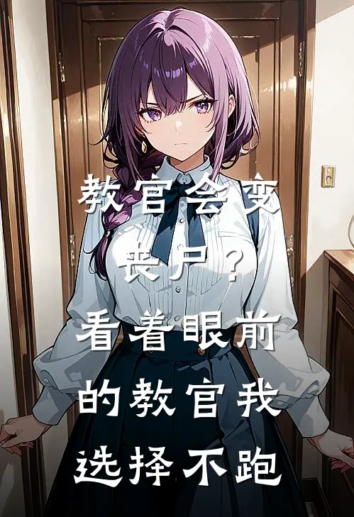 教官会变丧尸？看着眼前的教官，我选择不跑