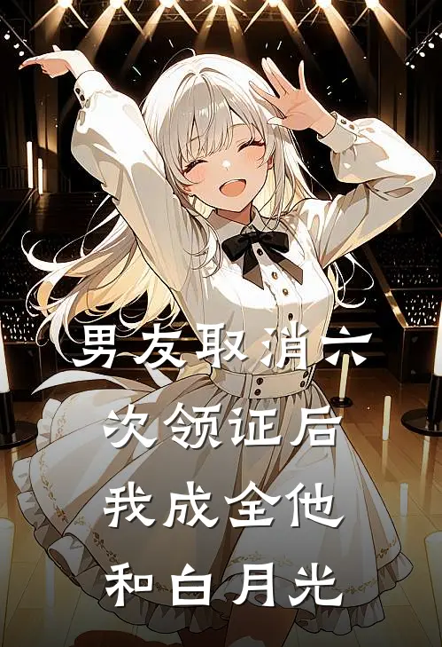 男友取消六次领证后，我成全他和白月光