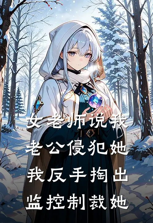 女老师说我老公侵犯她，我反手掏出监控制裁她