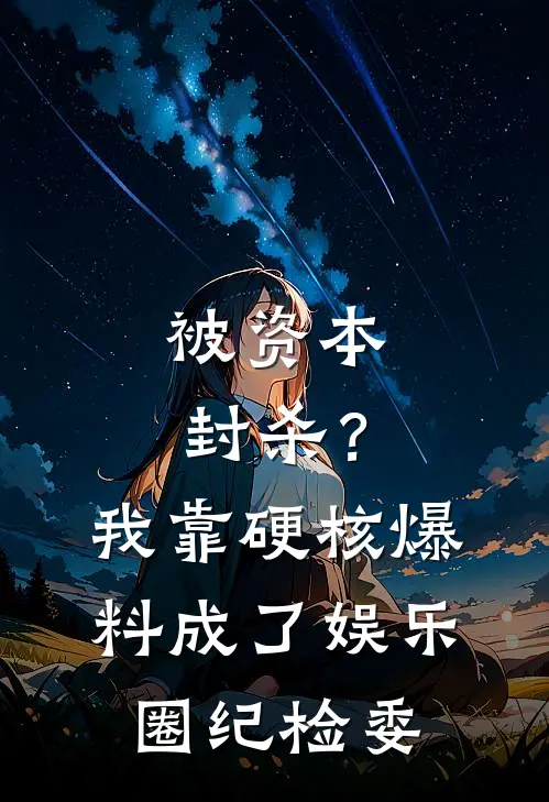 被资本封杀？我靠硬核爆料成了娱乐圈纪检委