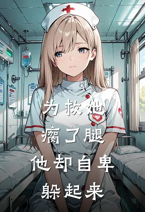为救她瘸了腿，他却自卑躲起来
