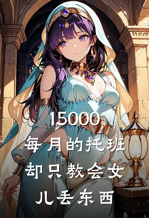 15000每月的托班，却只教会女儿丢东西