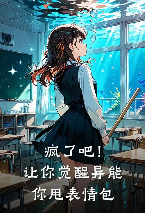 疯了吧！让你觉醒异能你甩表情包