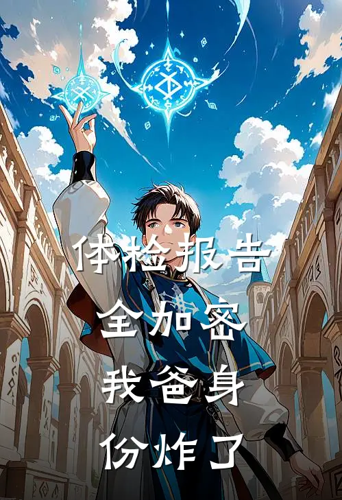 体检报告全加密，我爸身份炸了