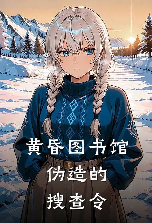 黄昏图书馆：伪造的搜查令