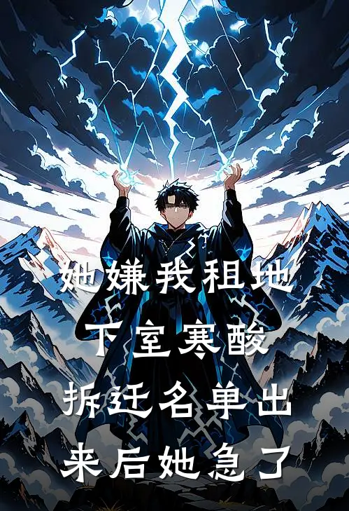 她嫌我租地下室寒酸，拆迁名单出来后她急了