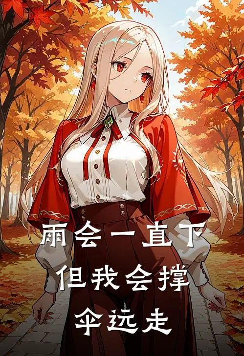 雨会一直下，但我会撑伞远走