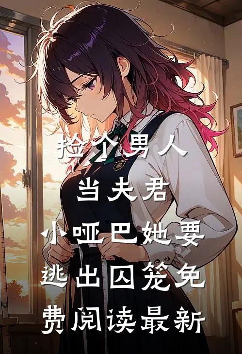 捡个男人当夫君，小哑巴她要逃出囚笼免费阅读最新
