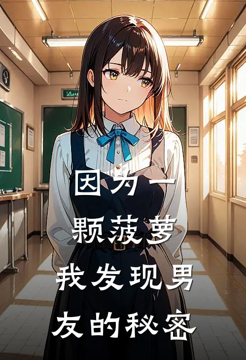 因为一颗菠萝，我发现男友的秘密